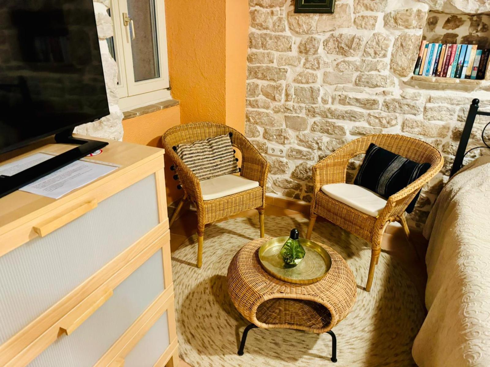 Romantic Old Town Apartment Vrsar